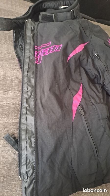 Manteau de moto (image 5)