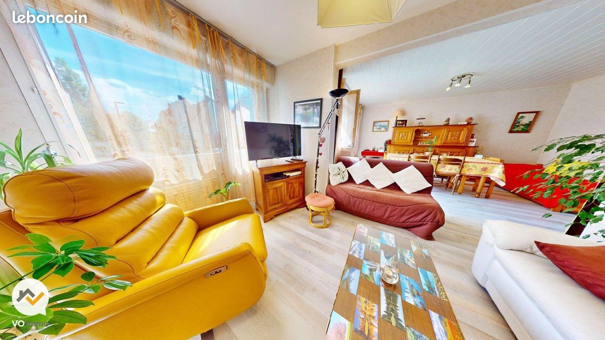Appartement 4 pièces 79 m² · à Kingersheim · 79 m² · 119 000 €