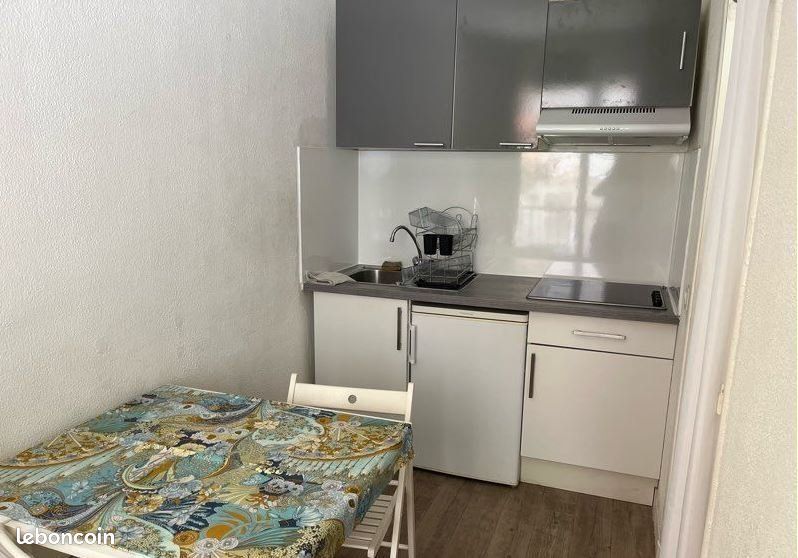 Appartement 1 pièce 31 m² · à Marseille · 31 m² · 870 €