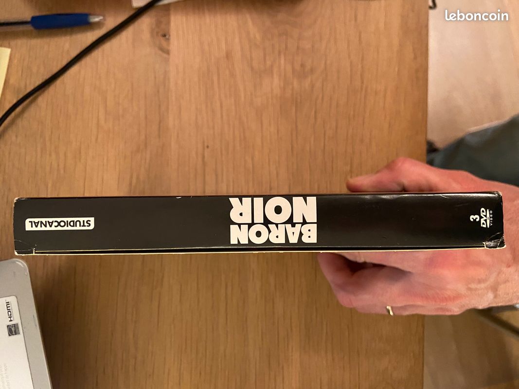 Baron Noir - Saison 2 - 3 DVD (image 2)
