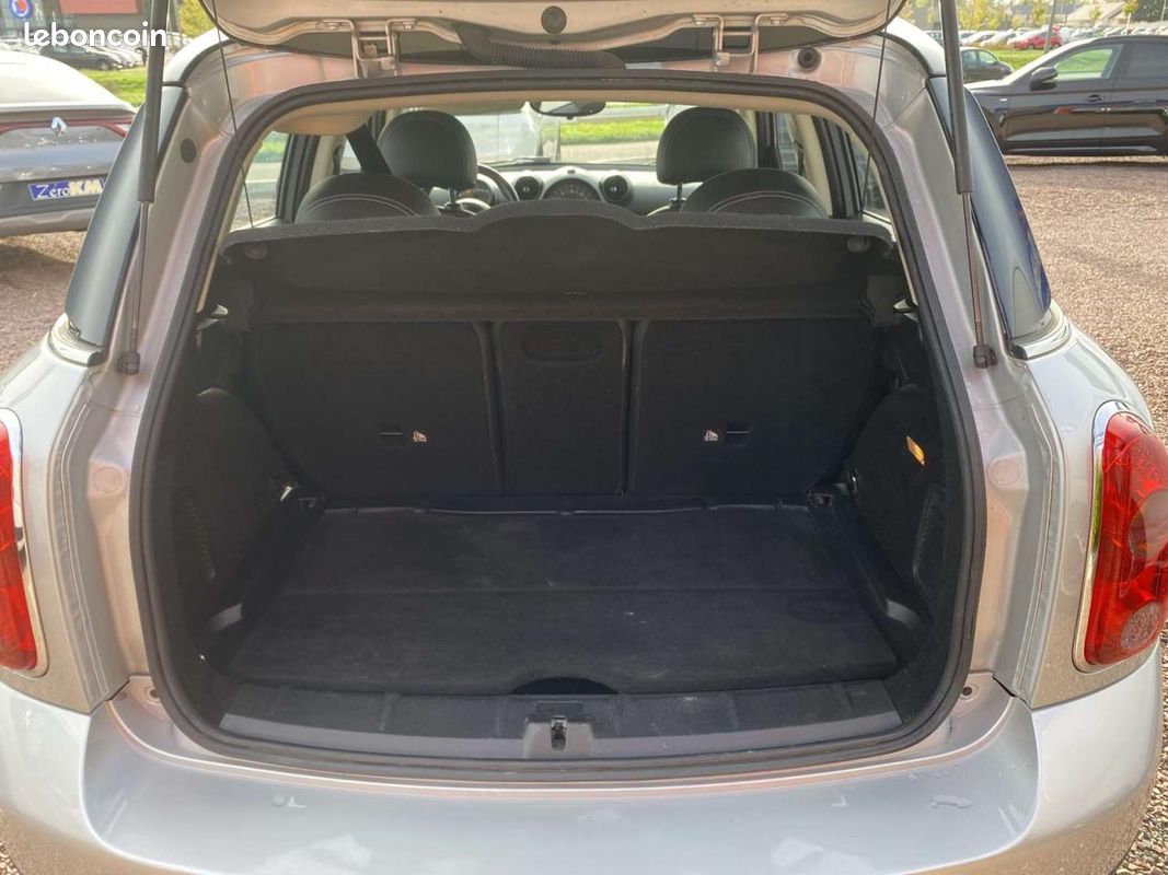 MINI COUNTRYMAN 2.0 D - 112 - BVA - COOPER D moteur neuf (image 15)