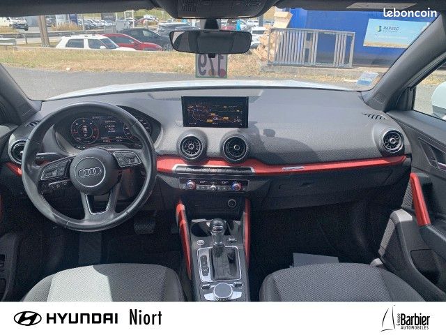 Audi Q2 30 TDI 116 S tronic 7 Sport 5P (image 8)