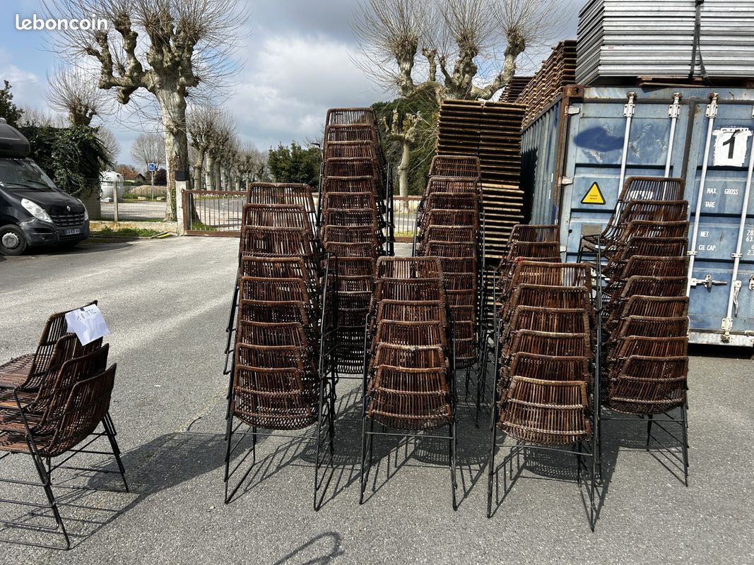 Chaises en lot (image 2)