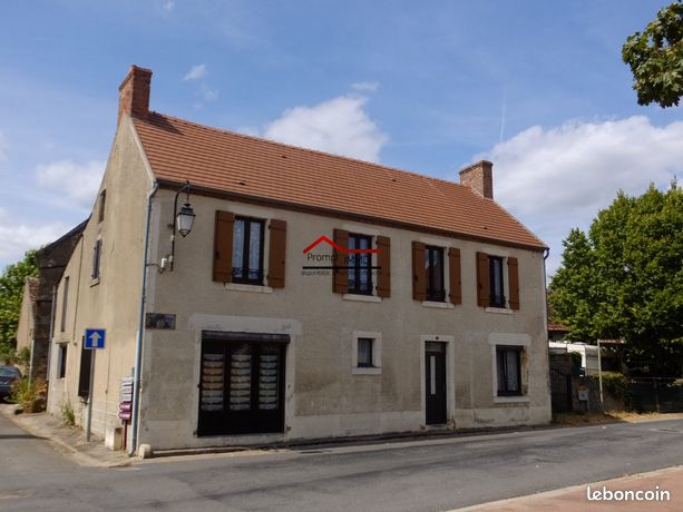 Maison de village 6 pièces 170 m²