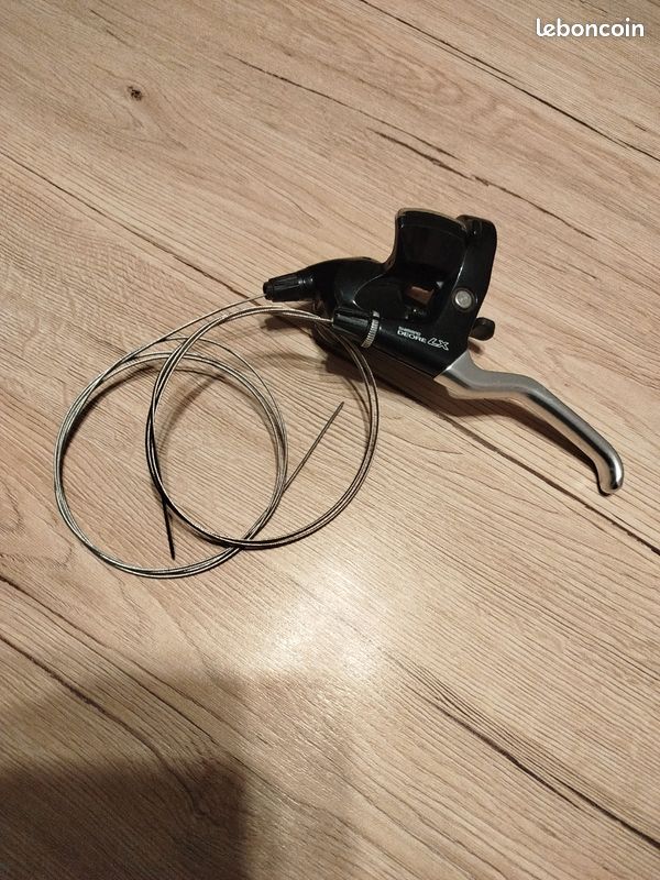 Shimano Levier vitesses SL-U4000 Gauche 2vitesses | Primeau Vélo