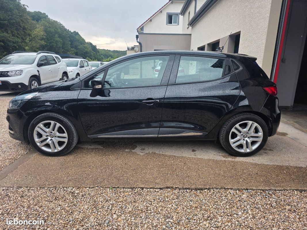 ✅renault clio iv 1.5 dci 75 ch⏩️ 5 places ⏩️sans ad blue ⏩️premiere main ⏩️entretien constructeur (image 7)