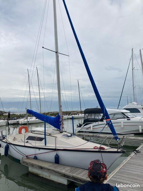 Beneteau First 22 QR — View photo 1