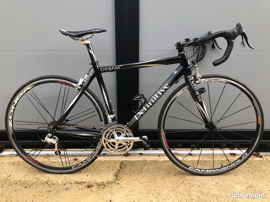 Bicycle Gitane Definitive Dream On Ultegra Compact Velo Gitane