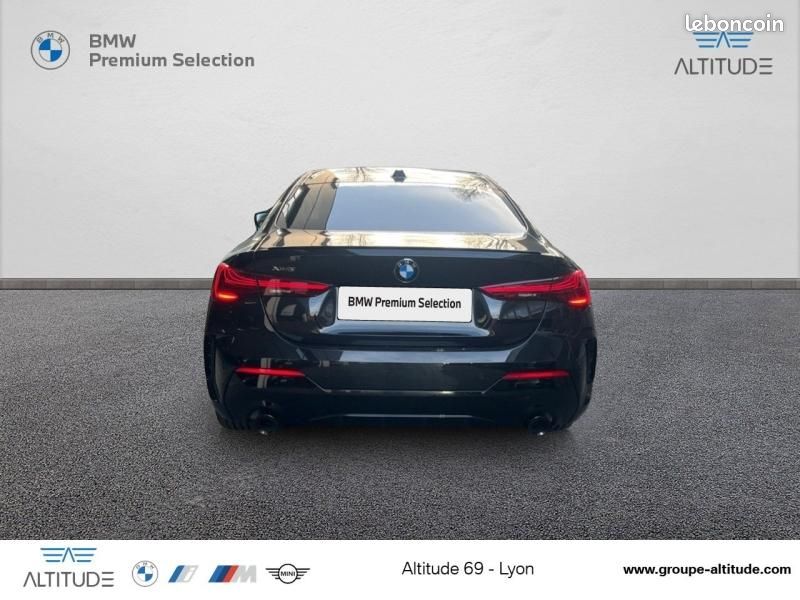 Bmw Série 4 Coupé 420dA 190ch M Sport xDrive (image 9)