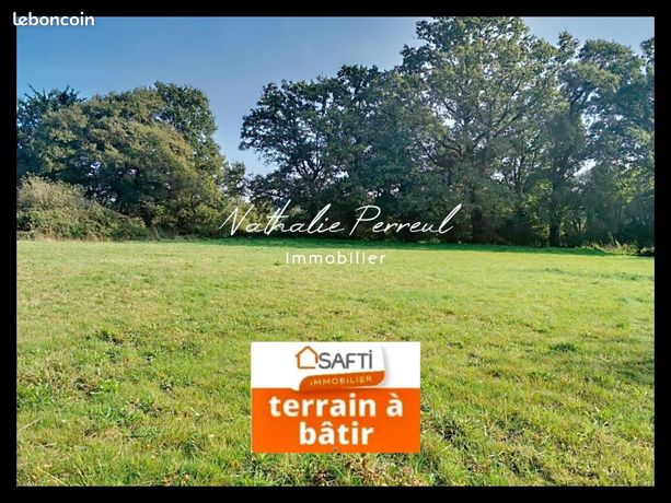 Terrain 2205 m² PIPRIAC