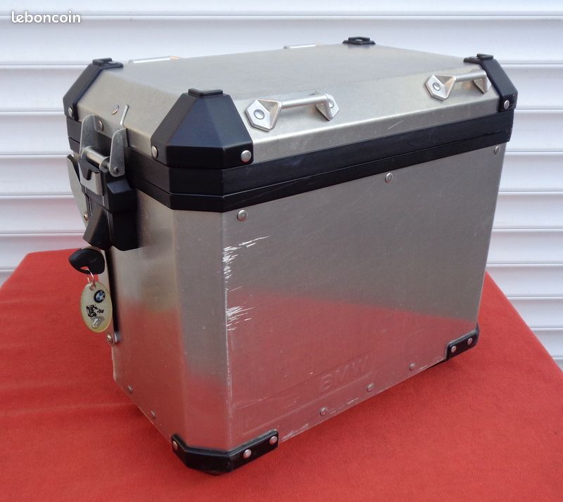 Valise Alu droite BMW R1250GS Adventure (image 1)