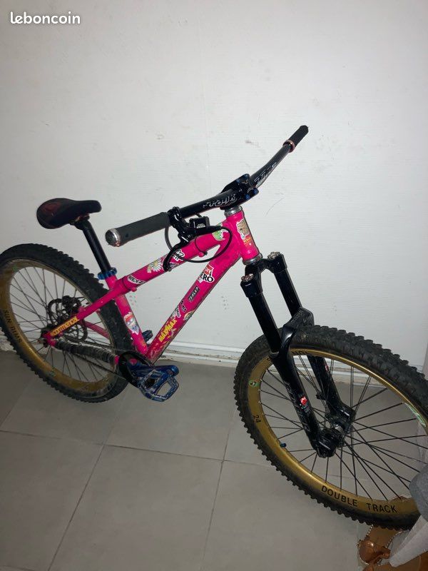 Bicycle Vtt Dirt Custom Marin Dirt Jump Bike New Arrivals