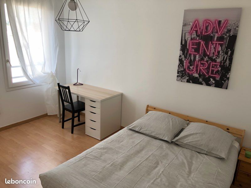 Appartement 4 pièces 75 m² · à Villeurbanne · 75 m² · 550 €/mois