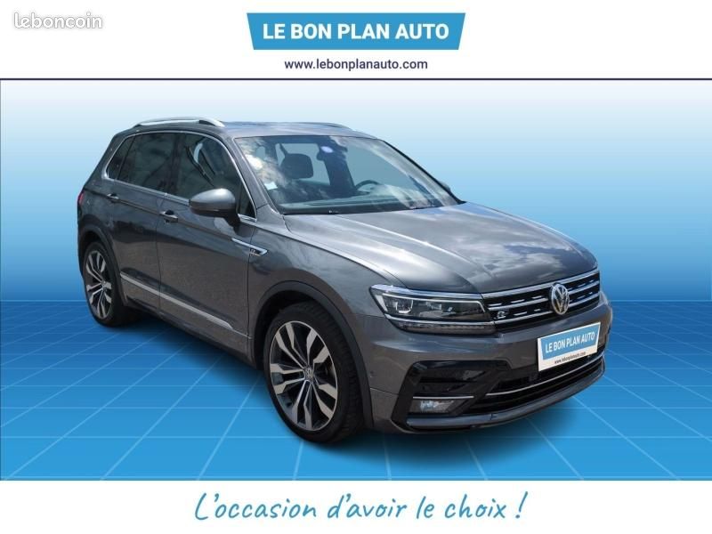 Volkswagen Tiguan 1.4 TSI 150ch Carat Exclusive 4Motion DSG6 (image 7)
