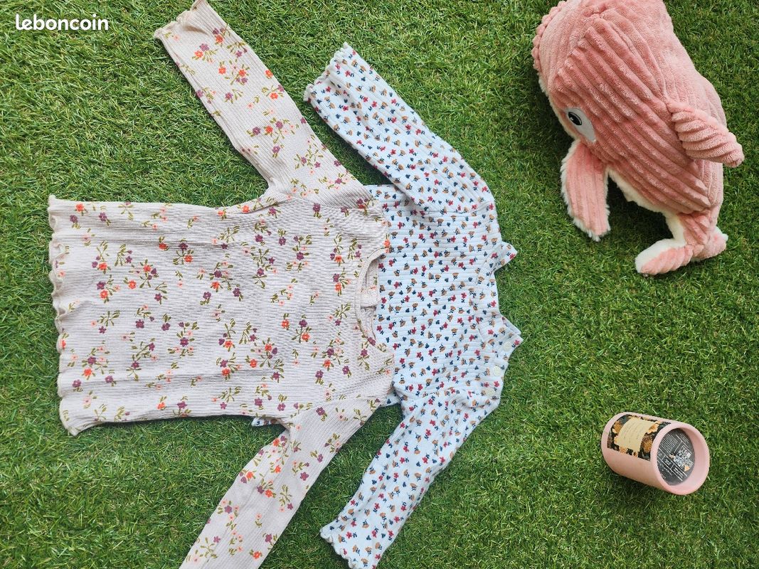 Vêtements bébé fille (image 10)