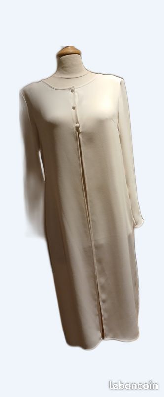 Longue veste très légère (image 1)