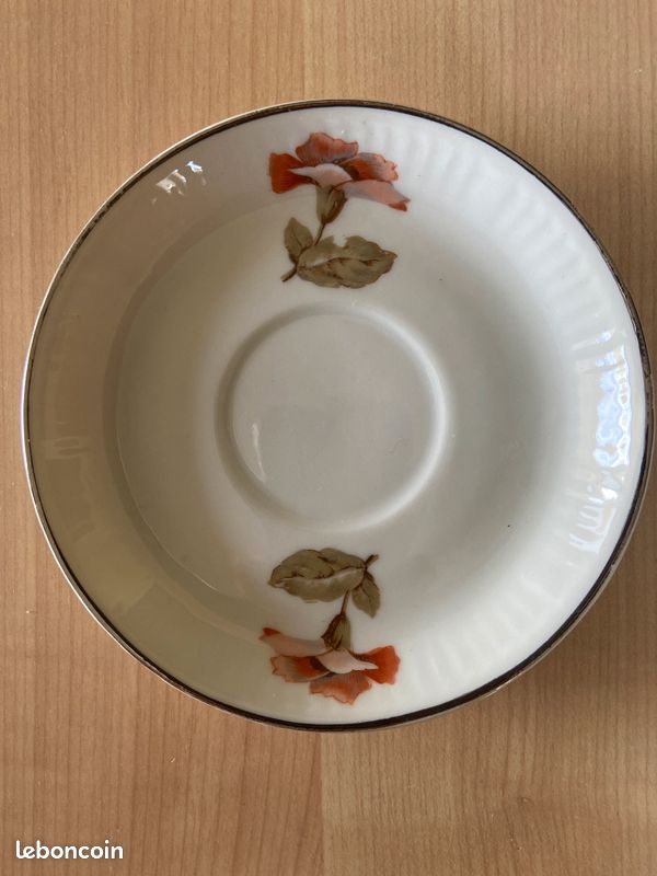 Soucoupes vintage (image 2)