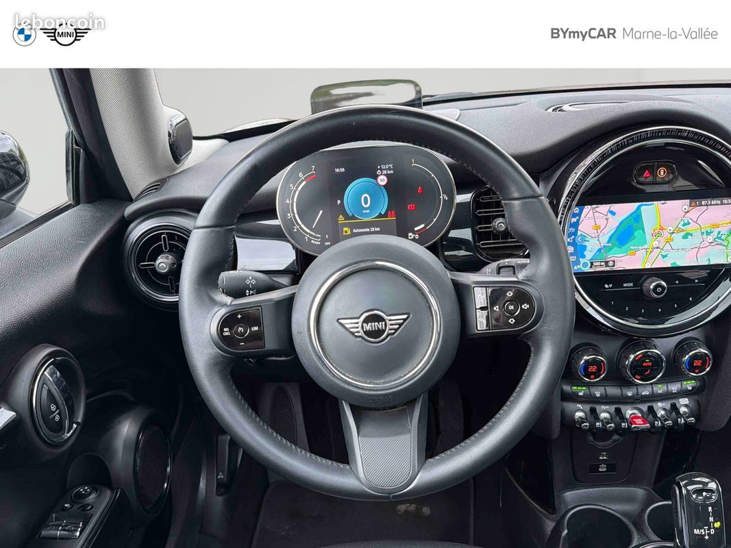 MINI Hatch 3 Portes Cooper 136 ch DKG7 Edition Premium Plus (image 12)