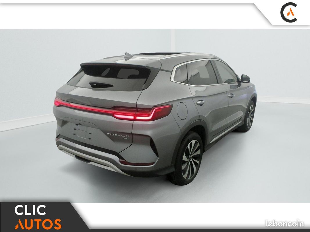BYD SEAL U 1.5 DM-i 218 Boost (image 7)