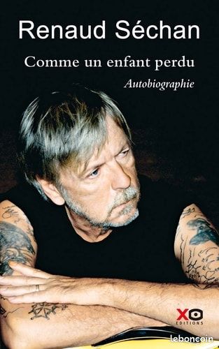 Renaud comme un enfant perdu (image 1)