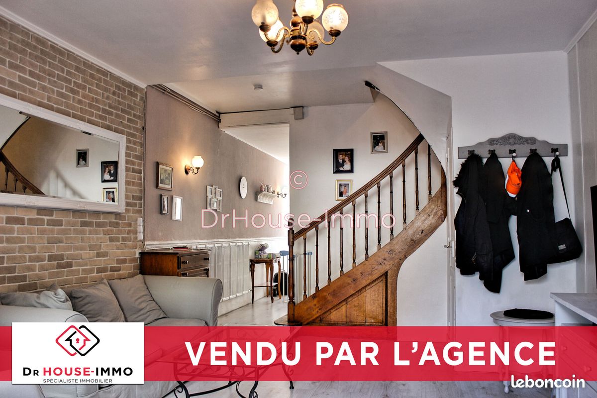Maison 5 pièces 110 m² · à Meung-sur-Loire · 110 m² · 184 200 €