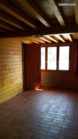 Appartement type chalet T1