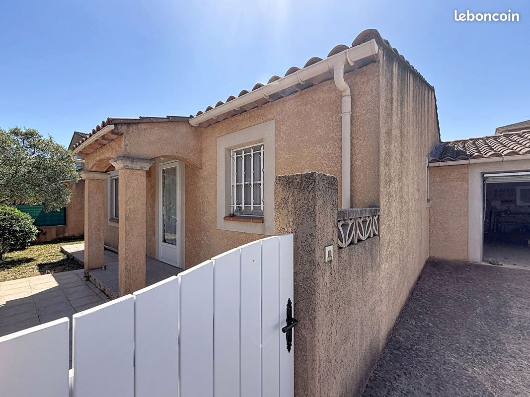 Maison 4 pièces 92 m² · à Aix-en-Provence · 92 m² · 549 000 €