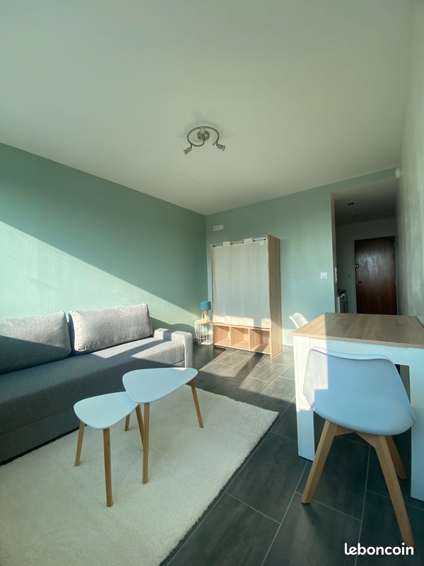 Appartement 1 pièce 19 m² · à Chambray-lès-Tours · 19 m² · 500 €/mois