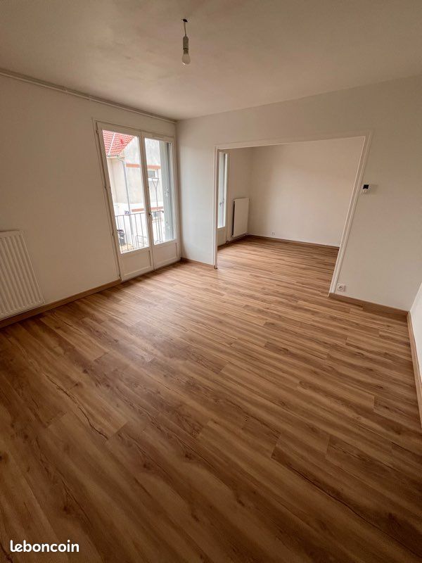 Appartement 2 pièces 63 m² · à Saint-André-les-Vergers · 62,5 m² · 650 €/mois