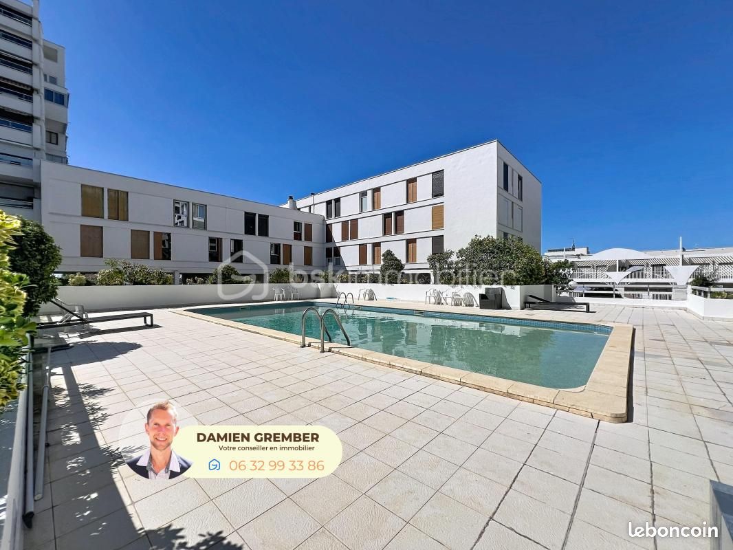 Appartement 4 pièces 81 m² · à La Grande-Motte · 81 m² · 369 000 €