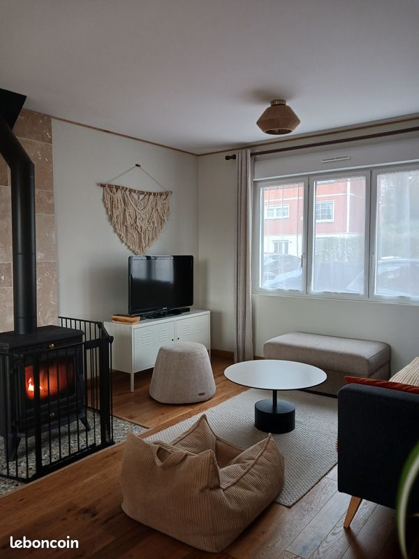 Maison 4 pièces 82 m² · à Moreuil · 82 m² · 220 000 €