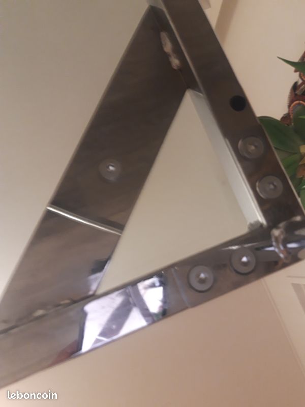 Table basse en verre (image 4)