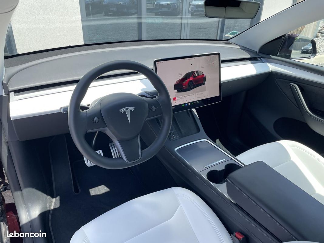 Tesla model y awd performance + attelage - garantie constructeur (image 11)