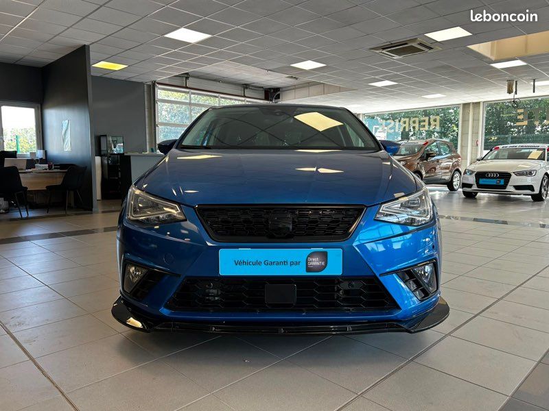 SEAT Ibiza 1.0TSI 110ch Dsg7 Xcellance (image 2)
