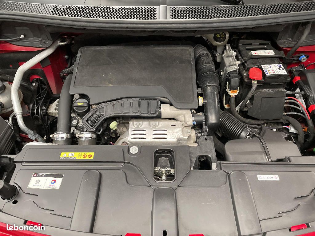 Peugeot 3008 PURETECH 130CH S&S EAT8 GT PACK (image 21)