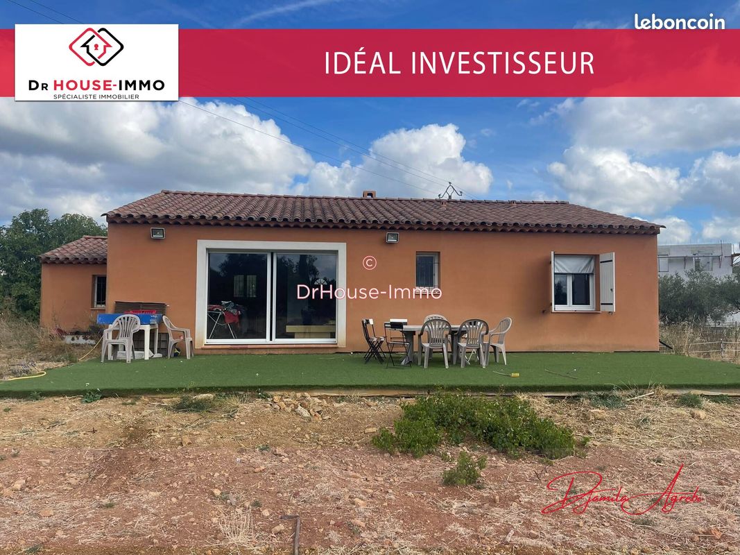 Maison 4 pièces 103 m² · à Flayosc · 103 m² · 913 500 €