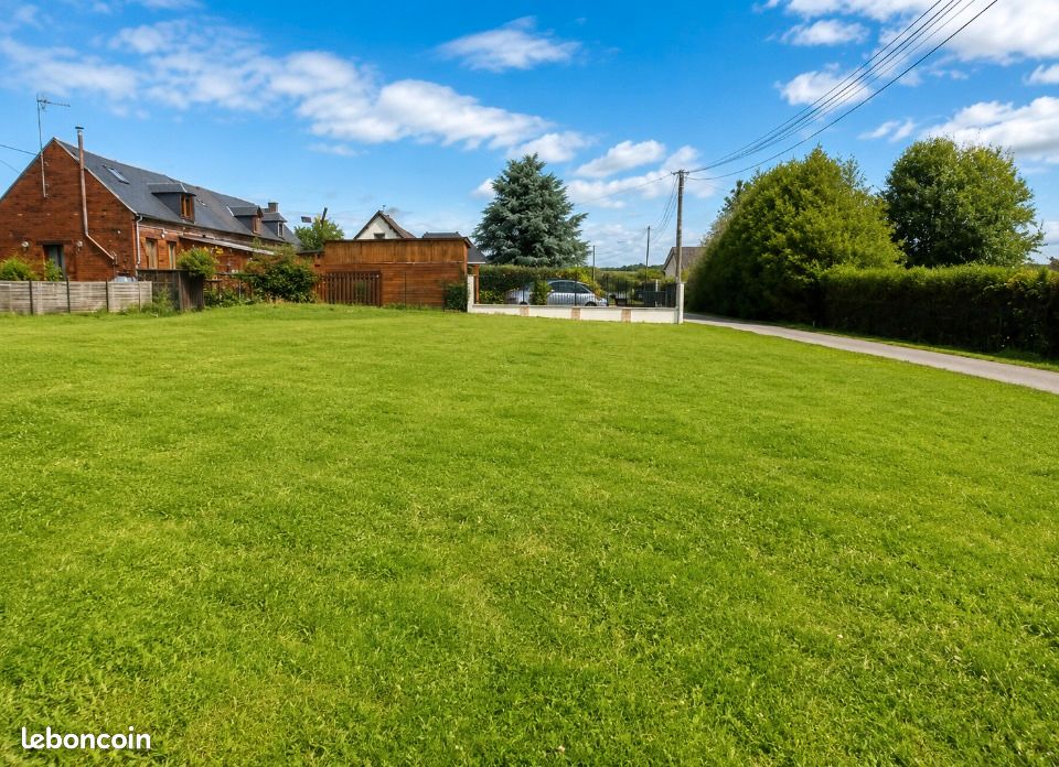 Terrain 500 m² Gournay En Bray · à Gournay-en-Bray · 40 000 €