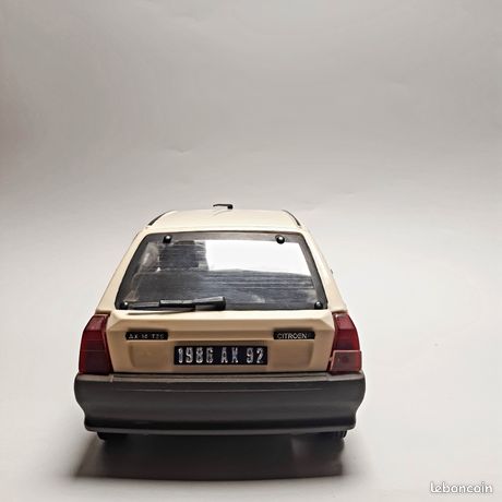 lot de 2 rétroviseurs AVG AVD pour citroen AX vullierme mont blanc