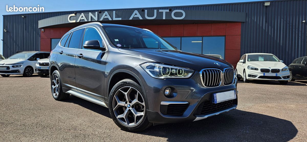 BMW X1 18I 140 CH S-DRIVE XLINE 1ère main avec historique d'entretien (image 10)