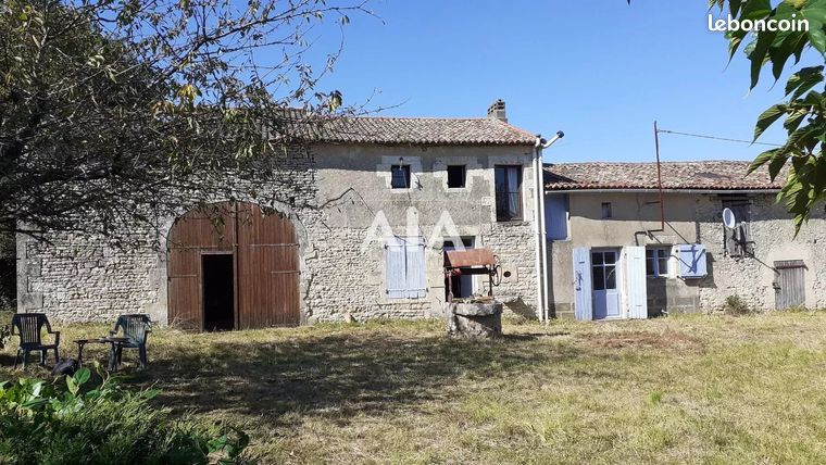 Maison 4 pièces 300 m²