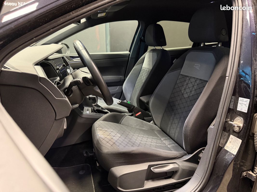 VOLKSWAGEN TAIGO 1.0 TSI 110ch R LINE DSG7 (image 5)
