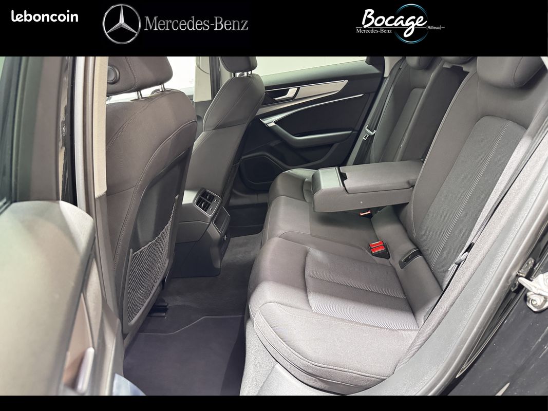 Leasing à partir de 499 Euros / mois sur 37 mois – Audi A6 Avant 40 TDI 204ch S line S tronic 7 (image 10)