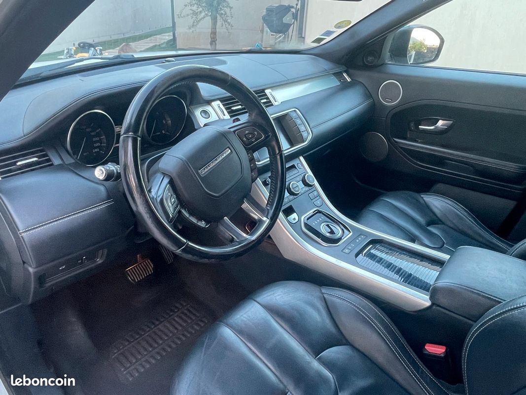 Range rover - Voitures