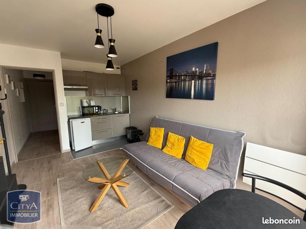 Appartement 1 pièce 22 m² · à Arras · 22 m² · 470 €/mois
