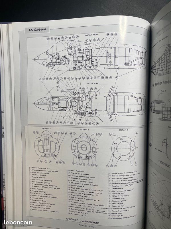 La SNECMA, von Zborowski et le Coléoptère (image 7)
