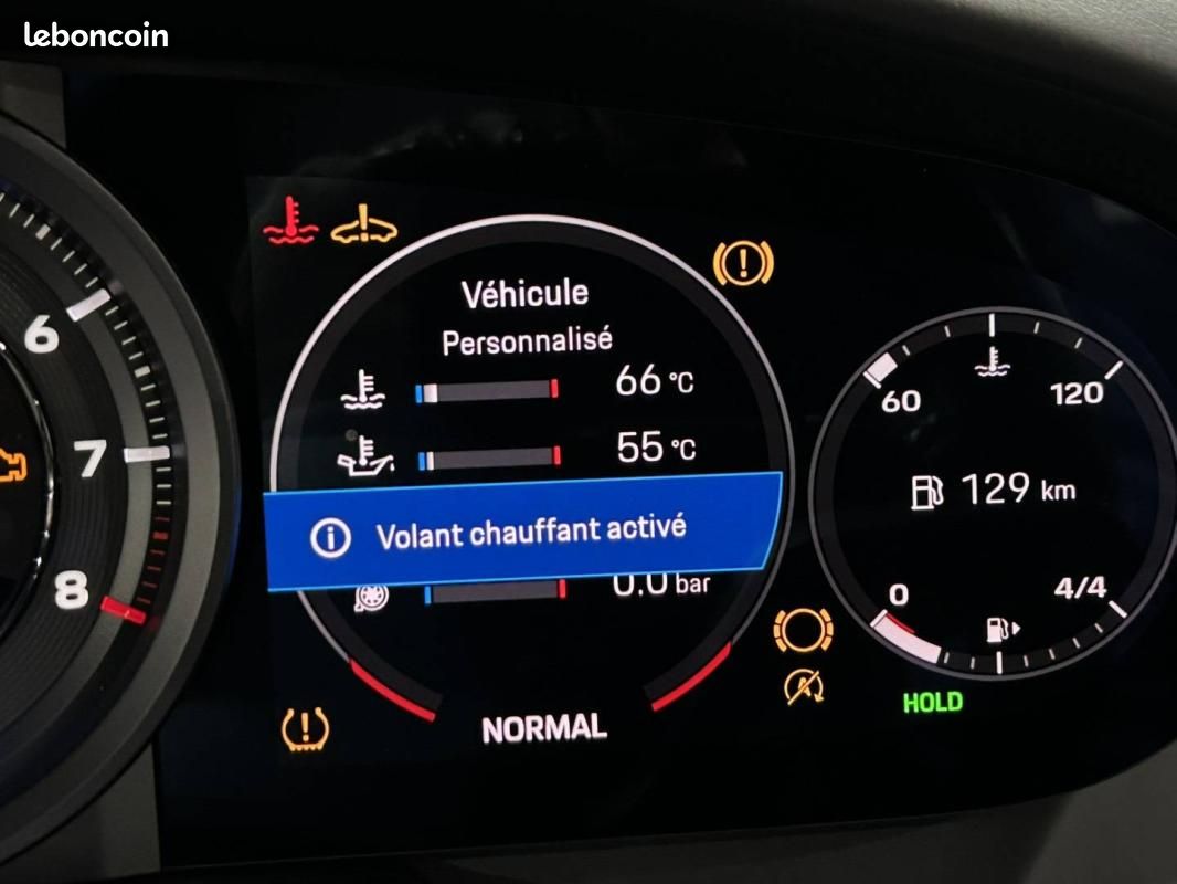 Porsche 911 992.1 Carrera 4S Cabriolet 450 ch (image 20)