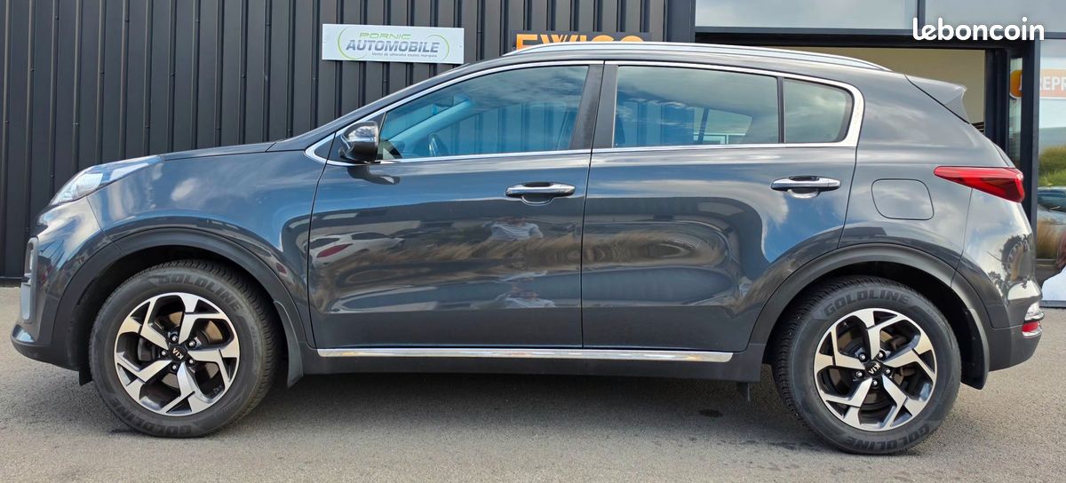 KIA Sportage 1.6 CRDI 135 ACTIVE 4X2 DCT BVA ISG (image 20)