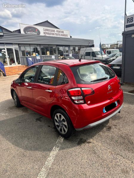 Citroen C3 1.0 VTI PURETECH ATTRACTION (image 2)