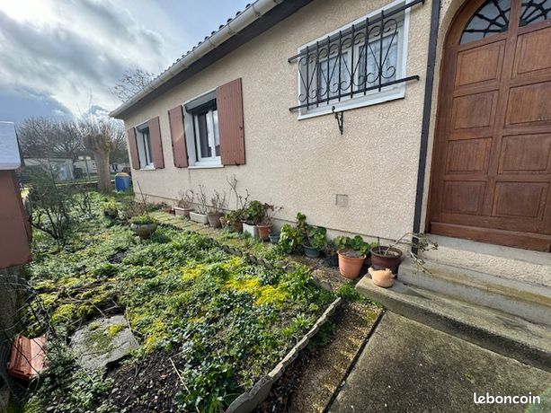 Villa 6 pièces 107 m²