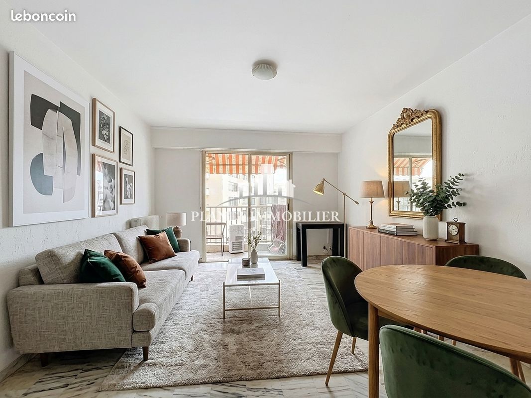Appartement 1 pièce 25 m² · à Antibes · 25 m² · 160 000 €
